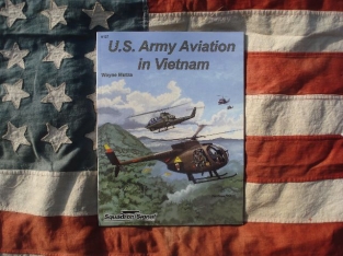 Squadron Signal 6127 U.S.Army Aviation in Vietnam